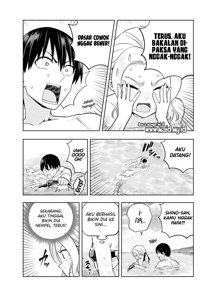 Kanojo mo Kanojo chapter 77